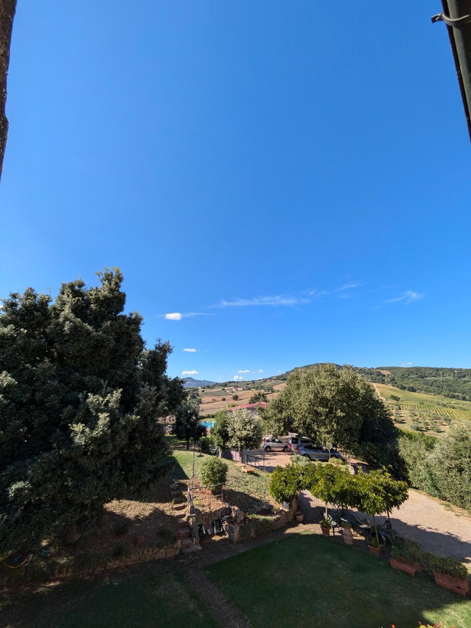 Agriturismo Il Giovannello Roccastrada Exterior foto